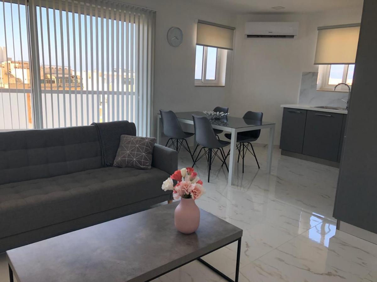 Bugibba Sunrise View Modern Apartment St. Paul's Bay Esterno foto