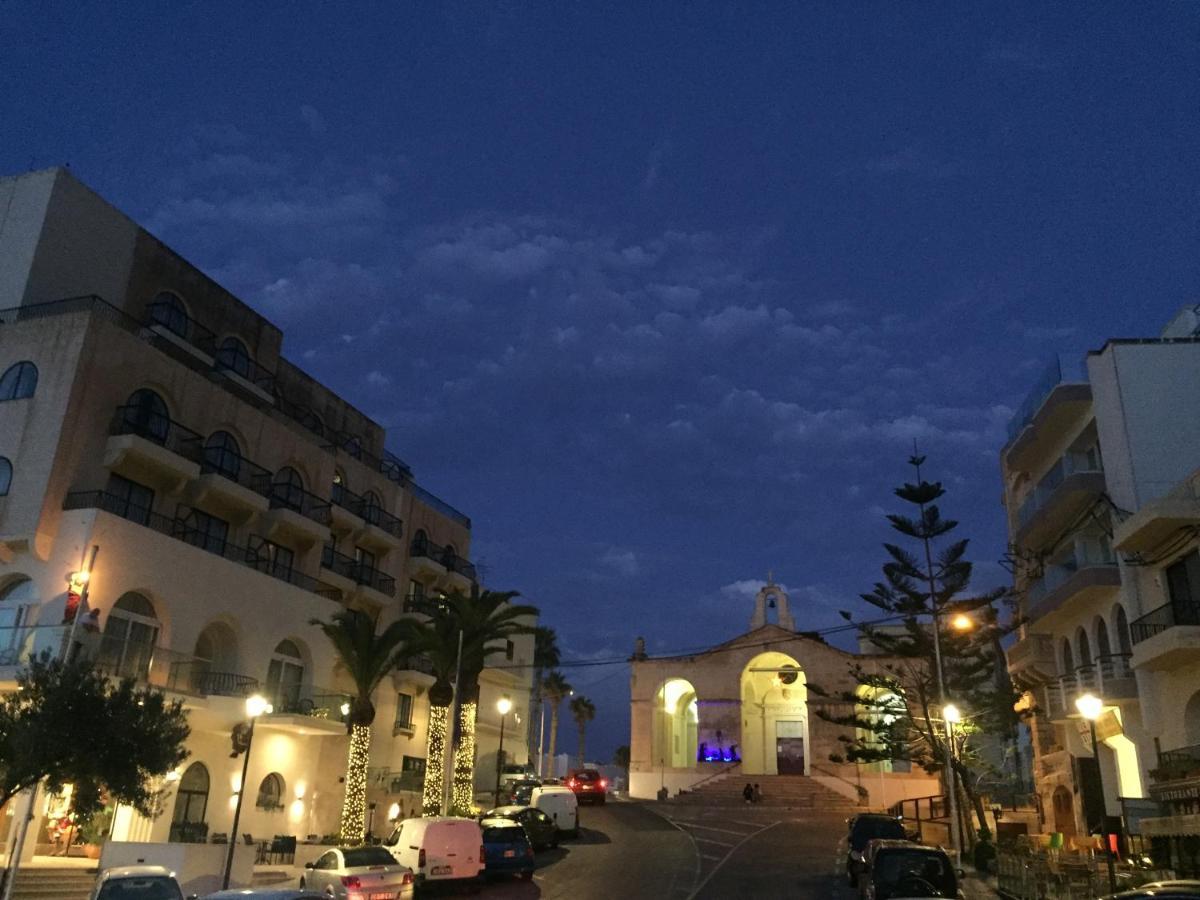 Bugibba Sunrise View Modern Apartment St. Paul's Bay Esterno foto