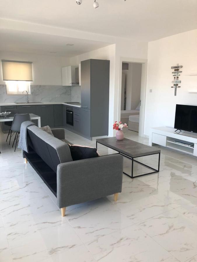 Bugibba Sunrise View Modern Apartment St. Paul's Bay Esterno foto