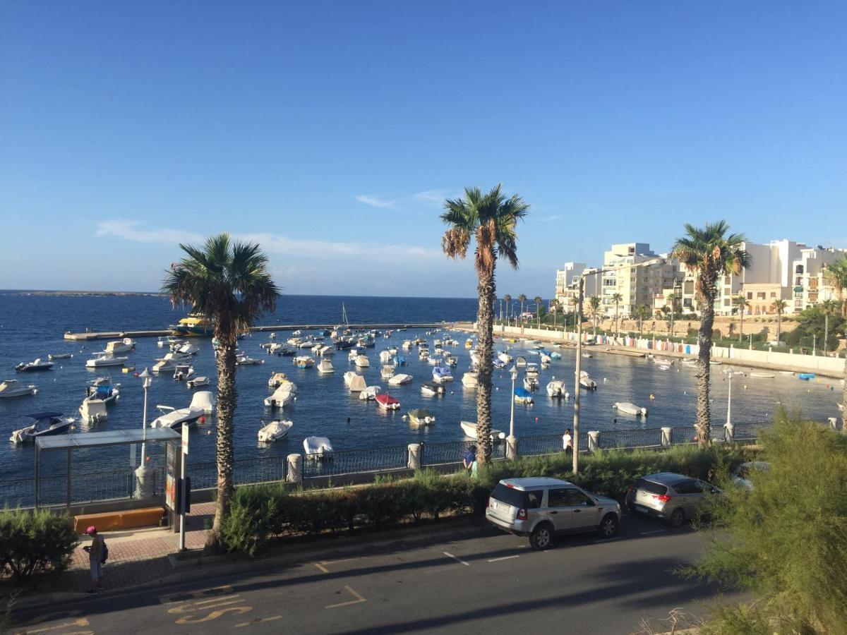 Bugibba Sunrise View Modern Apartment St. Paul's Bay Esterno foto